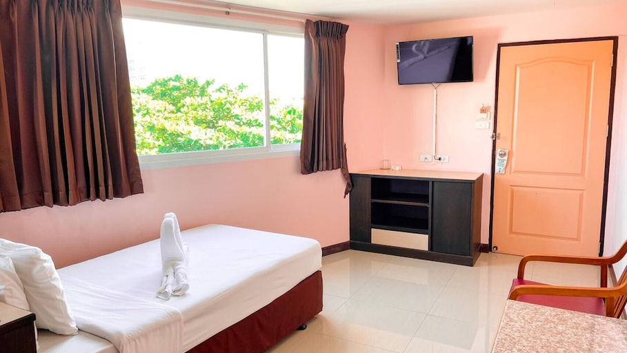 Bedroom 3, AA Pattaya Ville, Pattaya