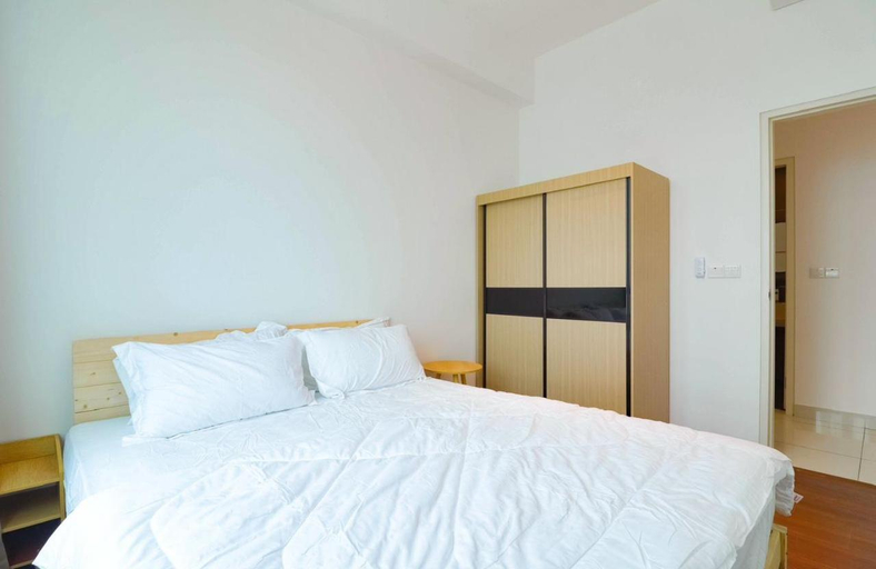 Bedroom 2, Greenfield Residence At Sunway City by Nexx Field, Petaling Jaya
