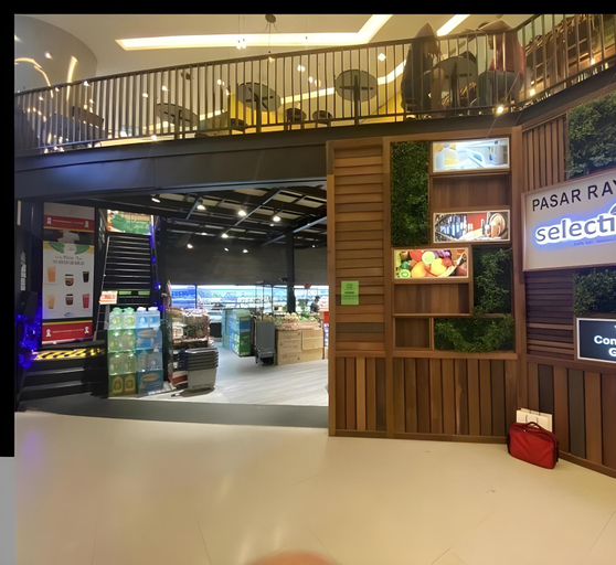 Public Area 3, KLCC *Great* 2BR Apartment | Netflix| walk to KLCC, Kuala Lumpur