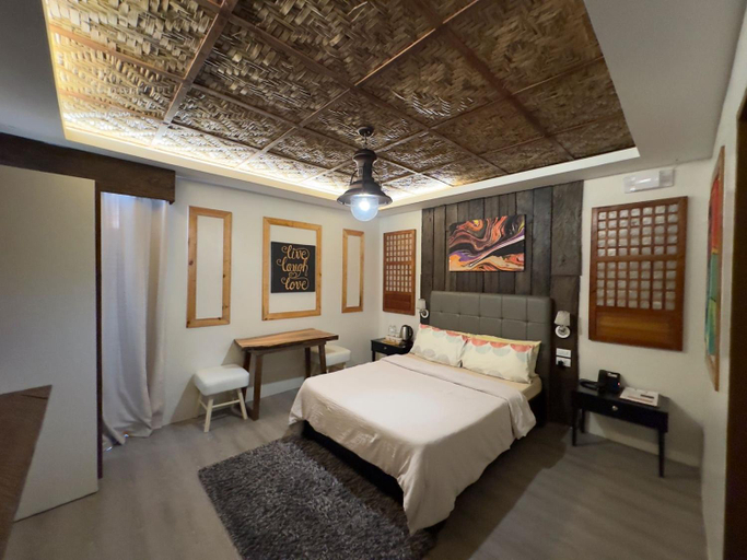 Bedroom 4, Armando's Garden Resort and Resto, Cuyapo