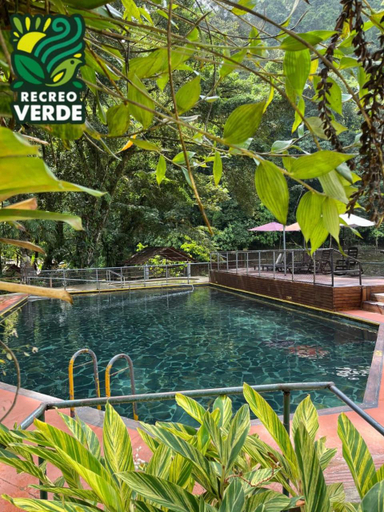 Sport & Beauty 4, Recreo Verde Hot Springs & Spa, San Carlos