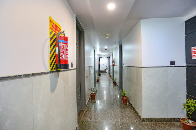 Public Area 2, FabHotel Rama I, Delhi