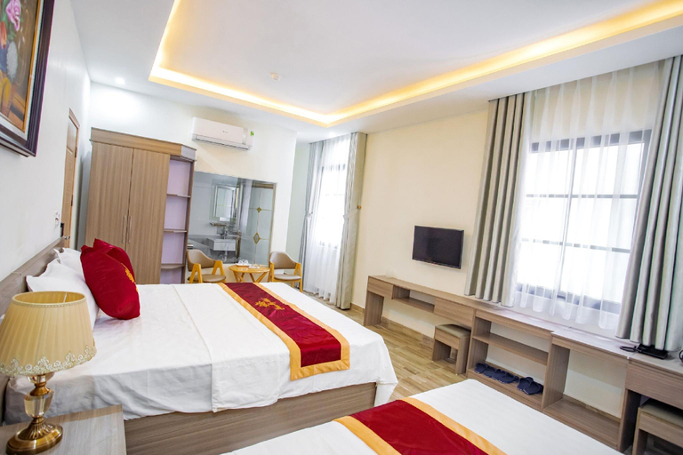 Bedroom 3, Green bay hotel Ha Long, Hạ Long
