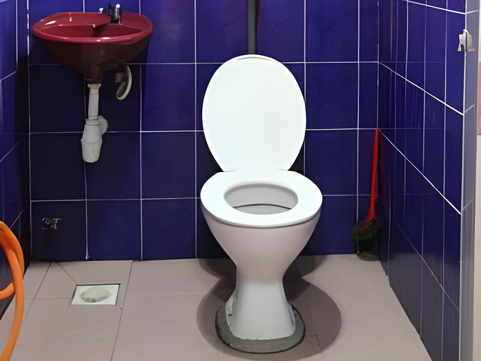 Bathroom 3, New Wave Hotel Batu Caves, Batu Caves