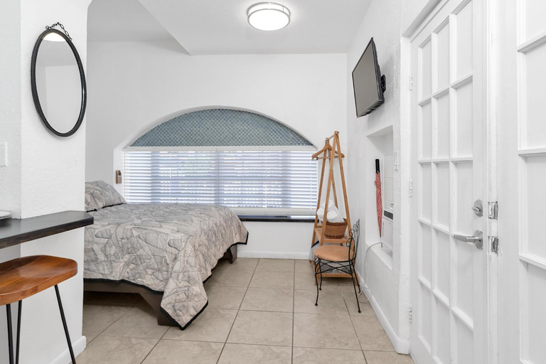 Bedroom 2, Private Studio in Little Havana, Miami-Dade