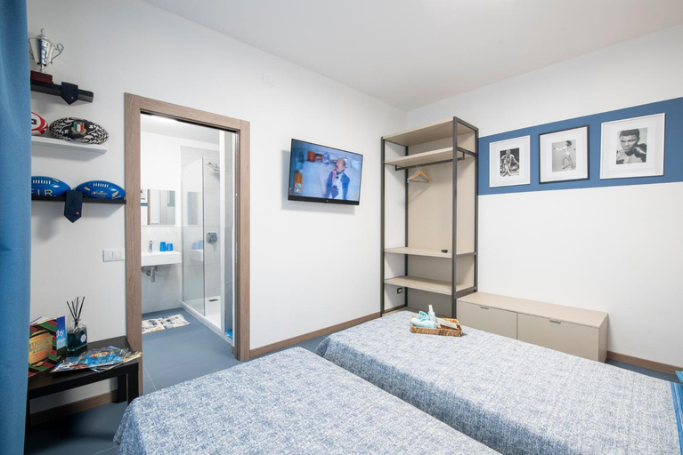 Others 3, B&B Dante, Pordenone