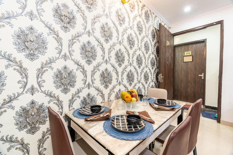 Others 5, Homlee-Vintage 2BHK Apt with Fort/Park View, Delhi
