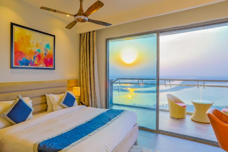 Bedroom 3, LivBox Supernova , Gautam Buddha Nagar