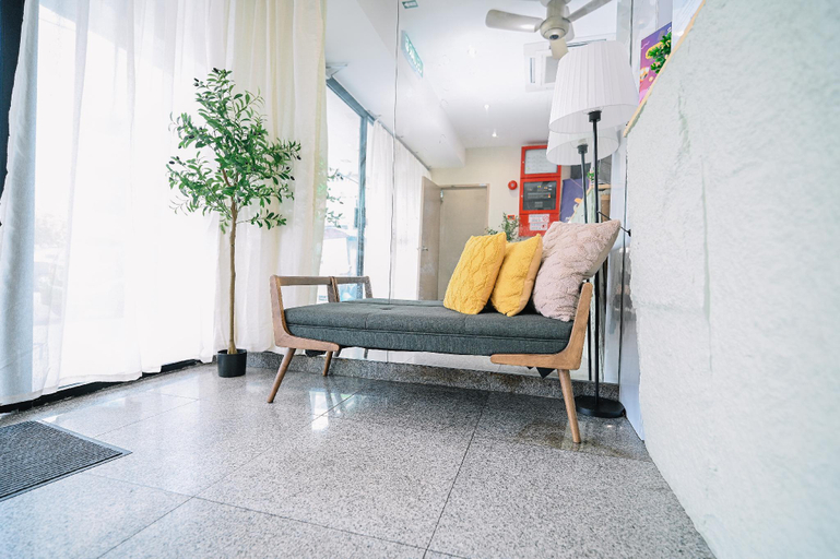 Others 4, Swing & Pillows @ KL Pekeliling, Kuala Lumpur