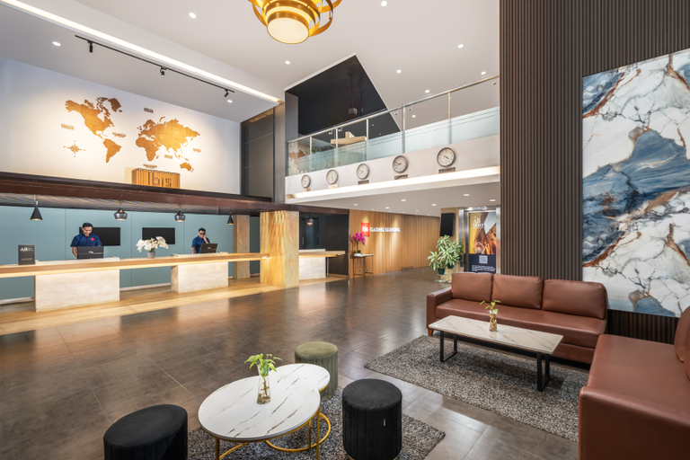 Public Area 2, Ibis Gading Serpong, Tangerang