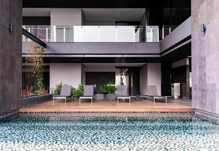 Sport & Beauty 2, Anggun Residence KLCC (LuxLofts) Due, Kuala Lumpur