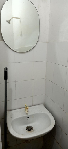 Bathroom 3, A 3 Rooms Low Budget Apartment @Aman Puri Kepong , Gombak