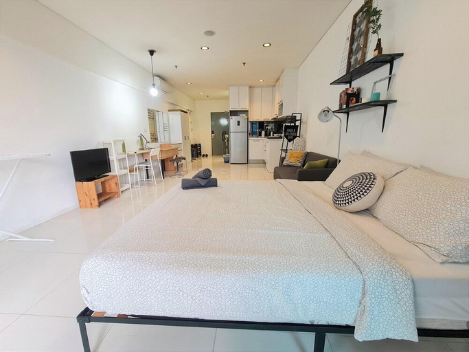 Bedroom 3, Mercu Summer Suite KLCC @ Penguin Home, Kuala Lumpur