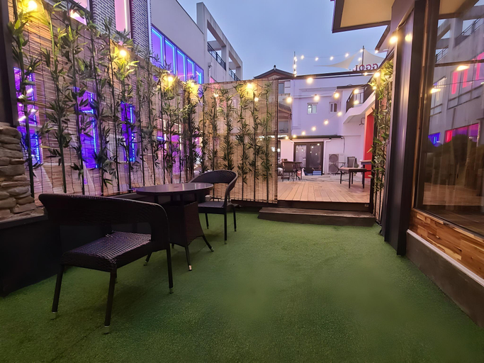 Others 4, Kkol Pension, Jeonju