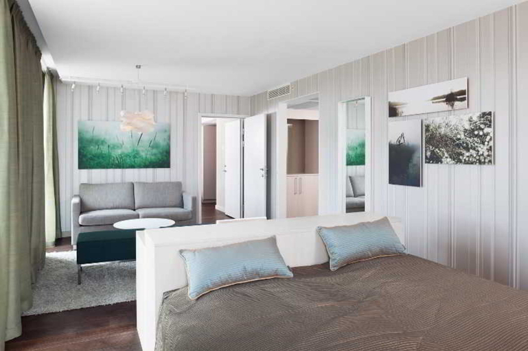 Bedroom 2, Scandic Oslo Airport, Ullensaker