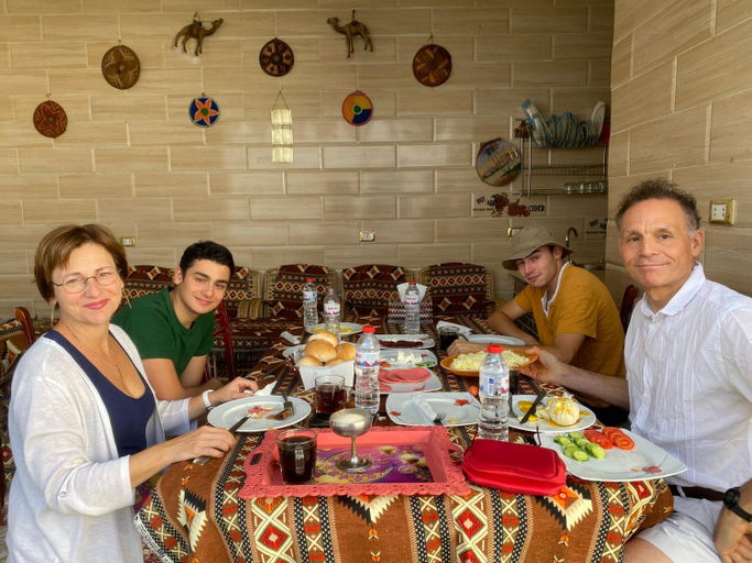 Food & Drinks 4, Bakar House, Aswan
