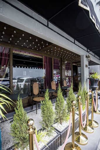 Food & Drinks 5, PLAYHAUS THONGLOR HOTEL BANGKOK, Wattana