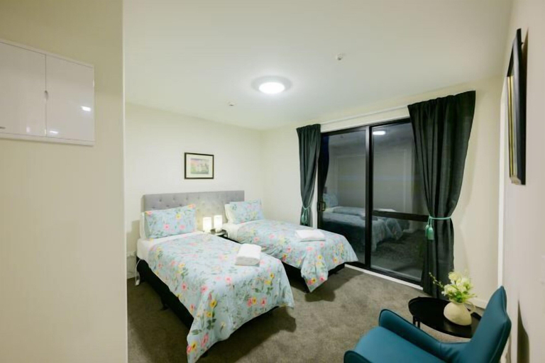 Room 2, Stargazing Tekapo Apartment, Mackenzie