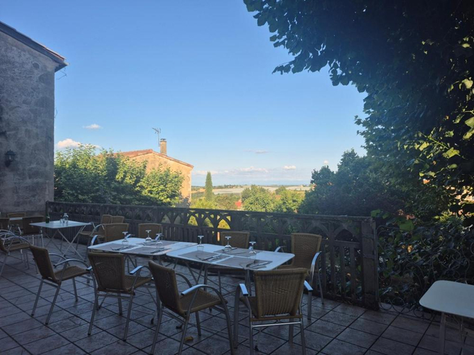 Food & Drinks, hotel du parc, Loire