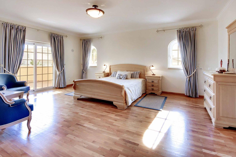 Bedroom 2, Villa Lisianto, Albufeira