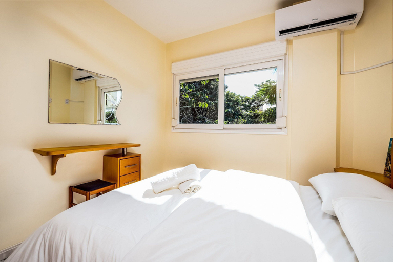 Room 3, Apart W/barbecue 10min From Jurere Beach Rf203, Florianopolis