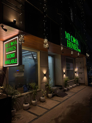 Exterior & Views, Micasa Homes, Delhi