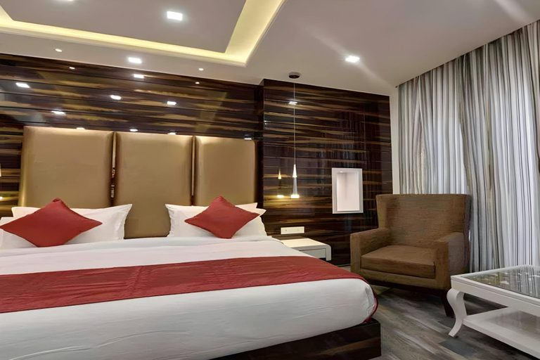Bedroom 3, Golden Tree, Gautam Buddha Nagar