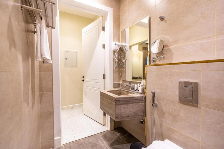Bathroom 5, XYZ Hotel Al Najah, Riyadh
