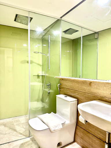 Bathroom 4, SKY Service Suites at KLCC , Kuala Lumpur