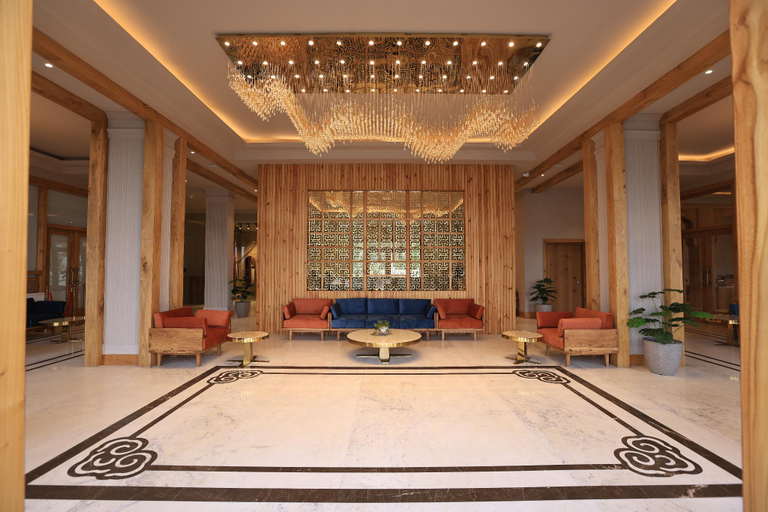 Public Area 3, HOTEL REWA LADAKH, Leh