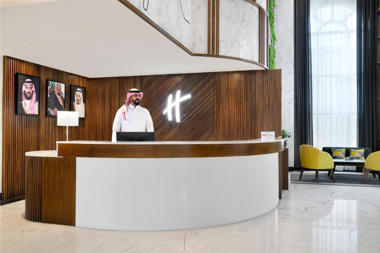 Public Area 4, Holiday Inn RIYADH AL MALAZ by IHG, Riyadh