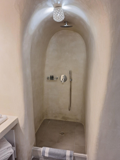 Bathroom 4, Anamnesis Spa Luxury Apartments, South Aegean