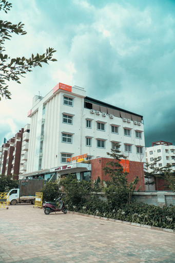 Front of property 5, Snap Inn Rooms By The Buzz House, Bangalore