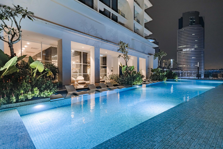 Sport & Beauty 2, Quill Residences by DX, Kuala Lumpur