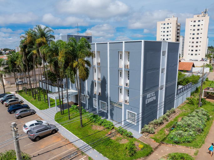 Exterior & Views 2, Hotel Europa Brasília by Bsb Inn, Brasília