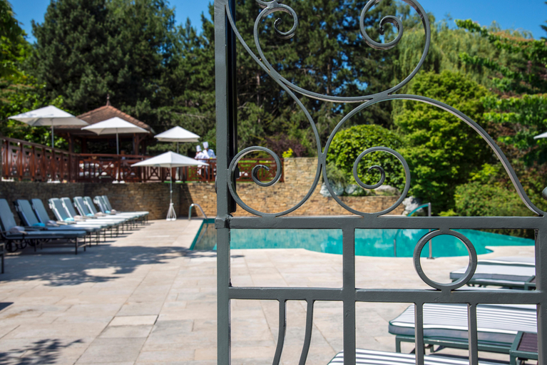 Sport & Beauty 2, Hotel Ermitage - Evian Resort, Haute-Savoie