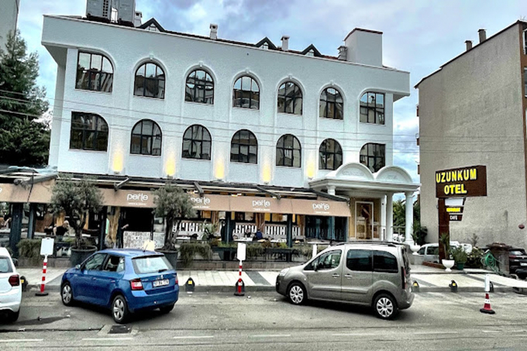 Exterior & Views, Uzunkum Hotel, Merkez