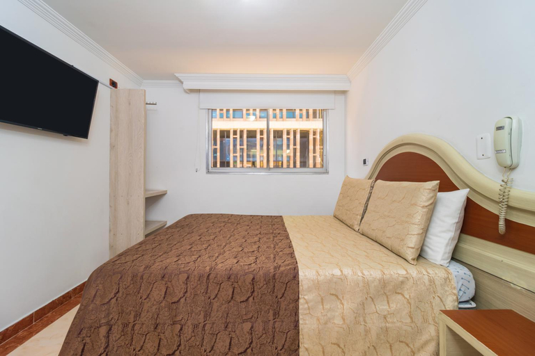 Bedroom 3, Hotel Zulita, Santafé de Bogotá