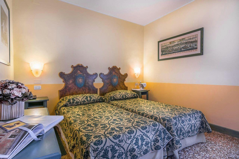 Bedroom 3, Palazzo Marcello Hotel al Sole, Venezia