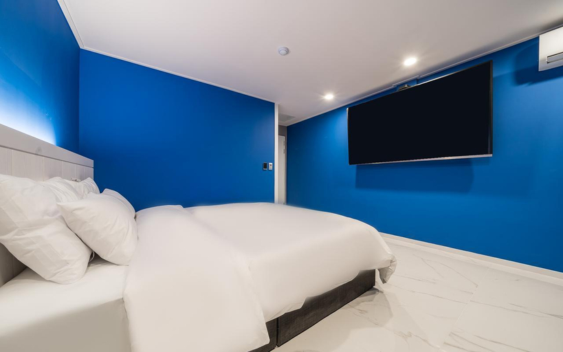 Bedroom 4, Hotel Signature, Junghwasan-dong, Jeonju, Jeonju