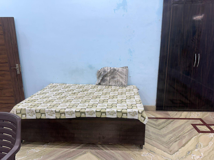 Bedroom, The Jungle Retreat, Ghaziabad