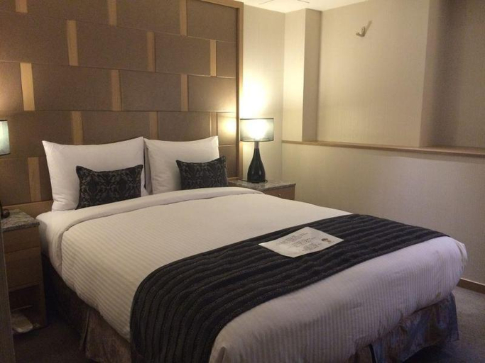 Bedroom 3, 銀座飯店Ginza Hotel, Taipei City