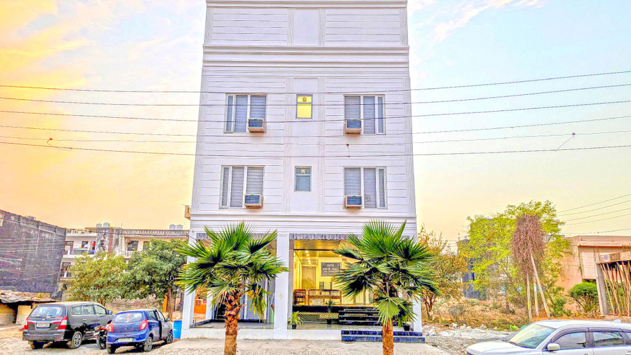 Exterior & Views 2, HOTEL GREEN VEGAS, Faridabad