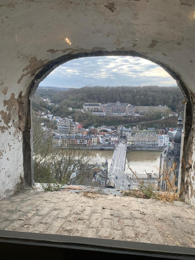 Others 3, Vue Meuse, en face de la citadelle, Namur