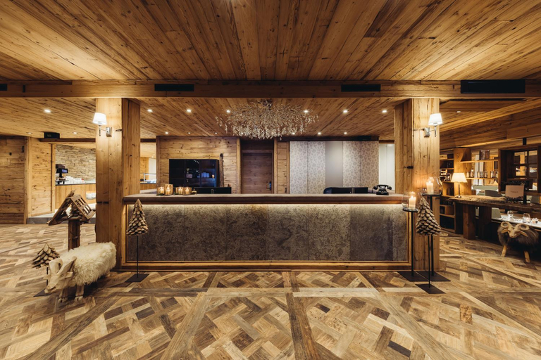 Public Area 2, Genusshotel Vermala Montafon, Bludenz