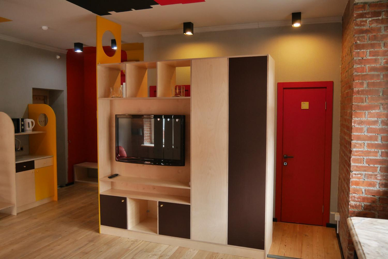 Others 3, Hovel Hostel, Krasnoyarsk