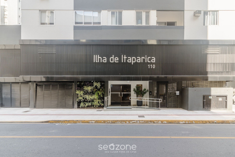 Exterior detail, Full 2-bed Apt 80m From the Beach in BC, Balneário Arroio do Silva