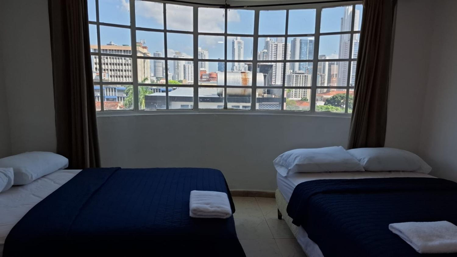 Bedroom 4, Discovery, Panamá
