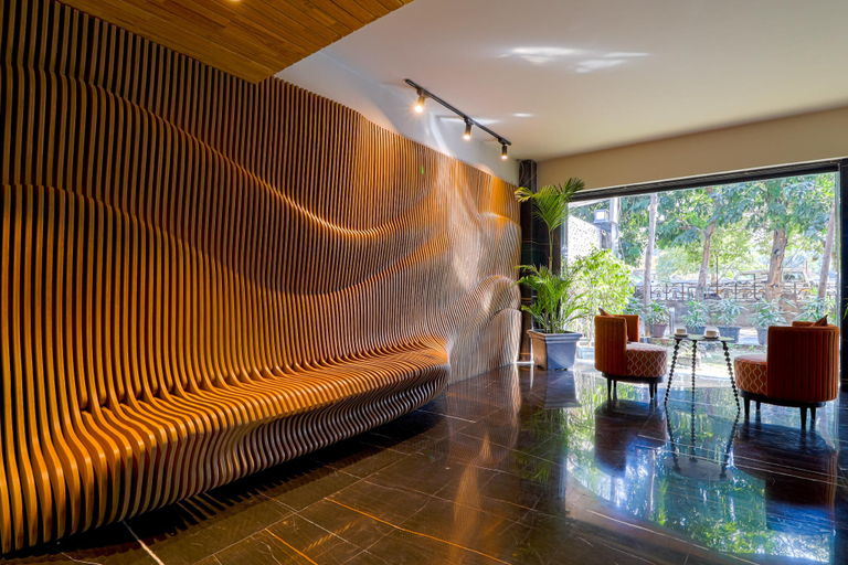 Public Area 2, AIR by Ahuja Residences, Gurgaon