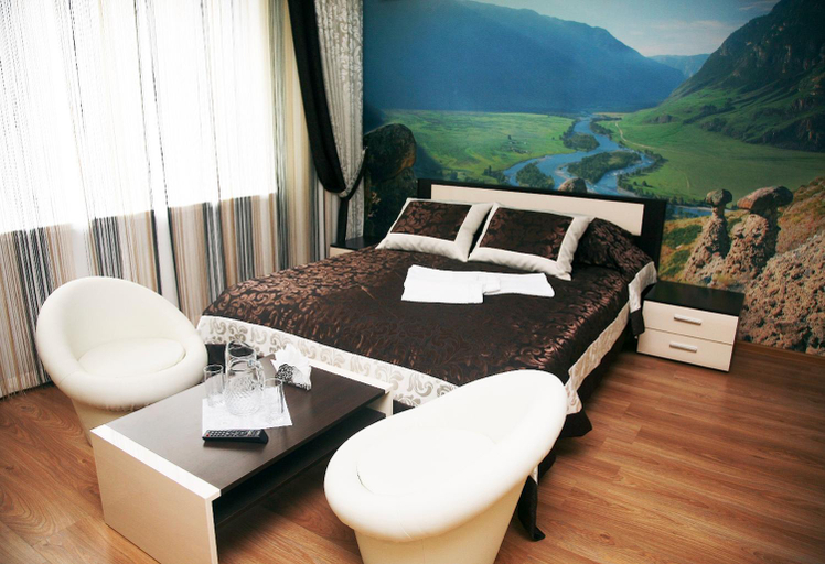 Others 5, Hotel Strannik, Novokuznetskiy